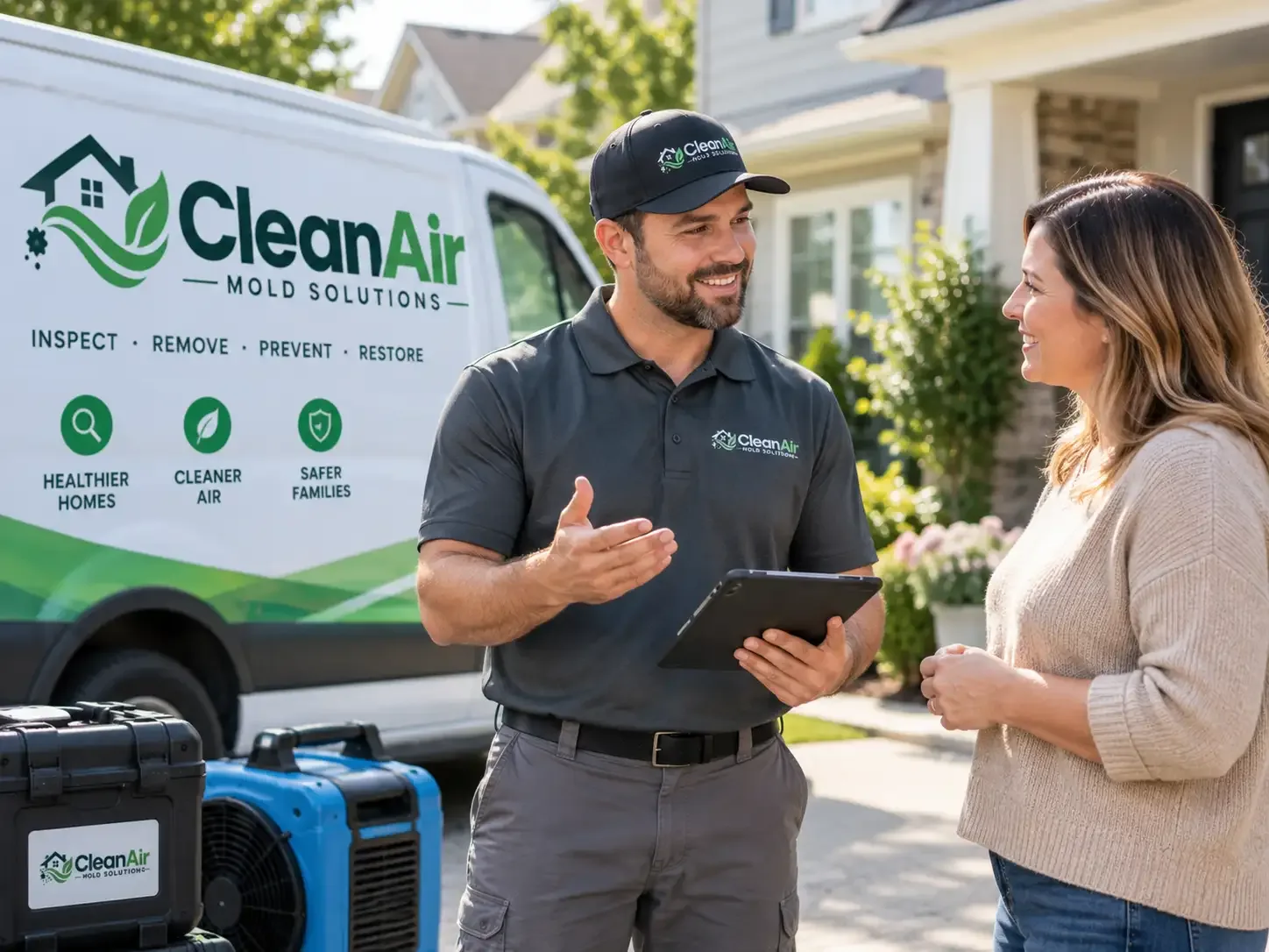 Mold Remediation Carol Stream, IL FAQs